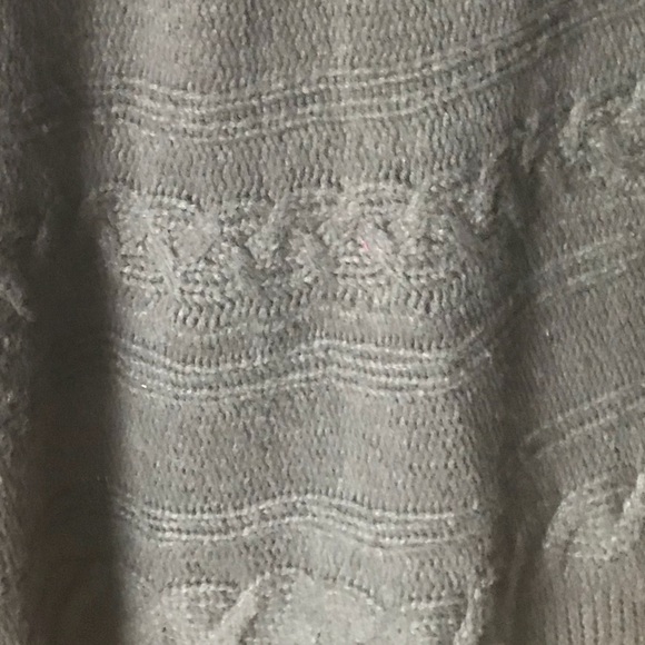 Cozy Cloak Sweater - Picture 3 of 5